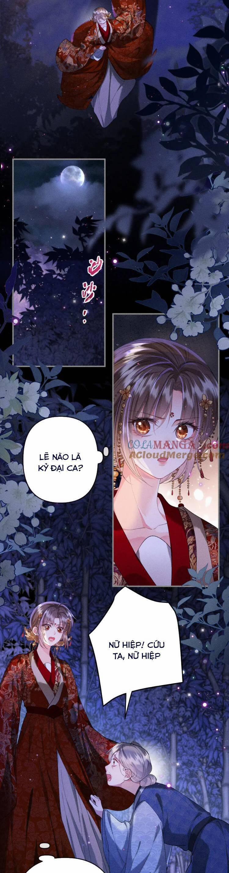 Nữ Phụ Pháo Hôi Không Muốn Để Nam Nữ Chính Chia Tay 32 trang 9