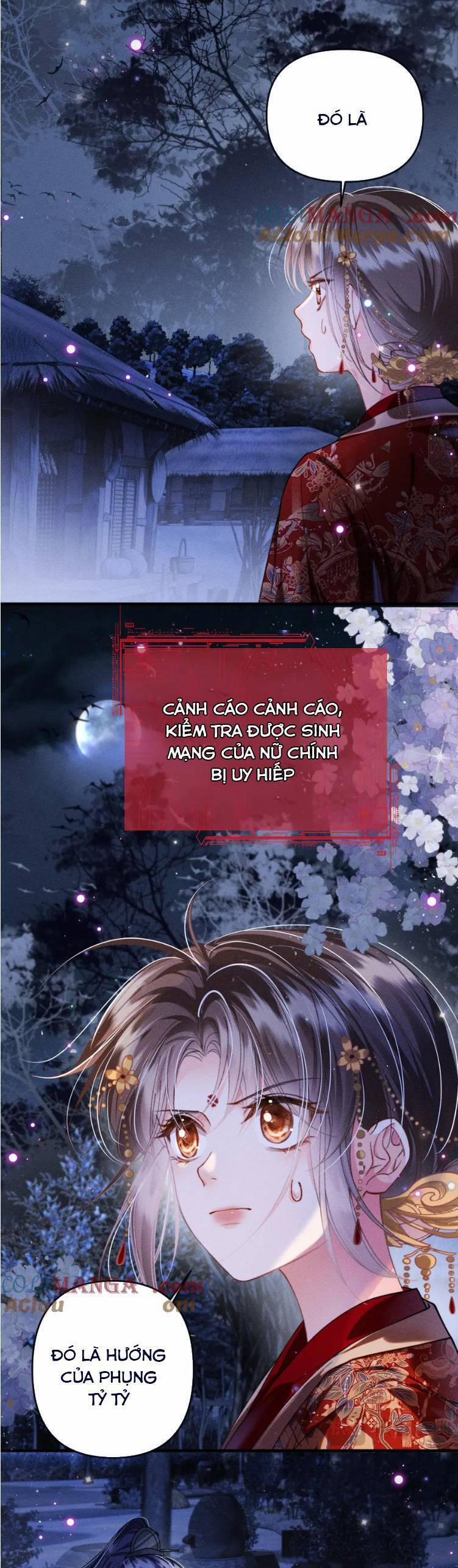 Nữ Phụ Pháo Hôi Không Muốn Để Nam Nữ Chính Chia Tay 33 trang 10