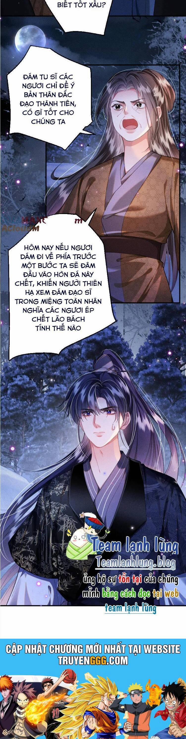 Nữ Phụ Pháo Hôi Không Muốn Để Nam Nữ Chính Chia Tay 33 trang 13