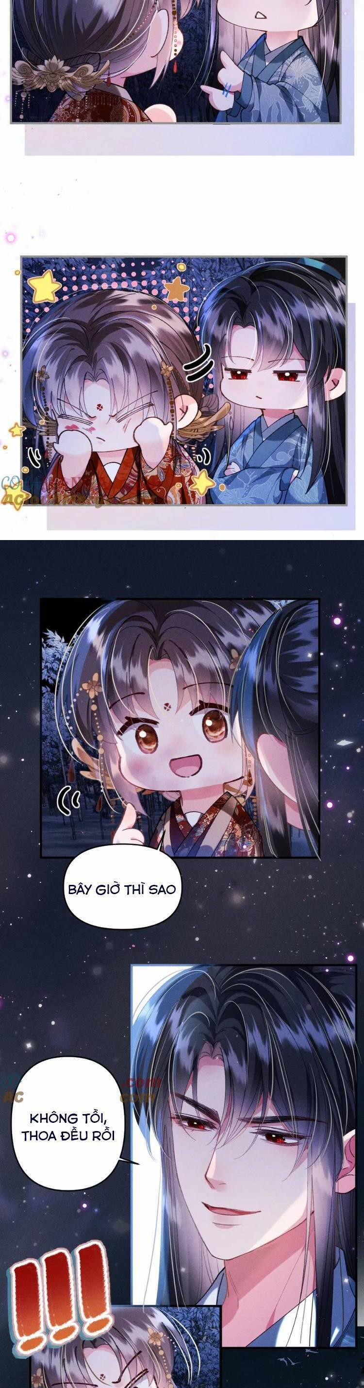 Nữ Phụ Pháo Hôi Không Muốn Để Nam Nữ Chính Chia Tay 33 trang 4