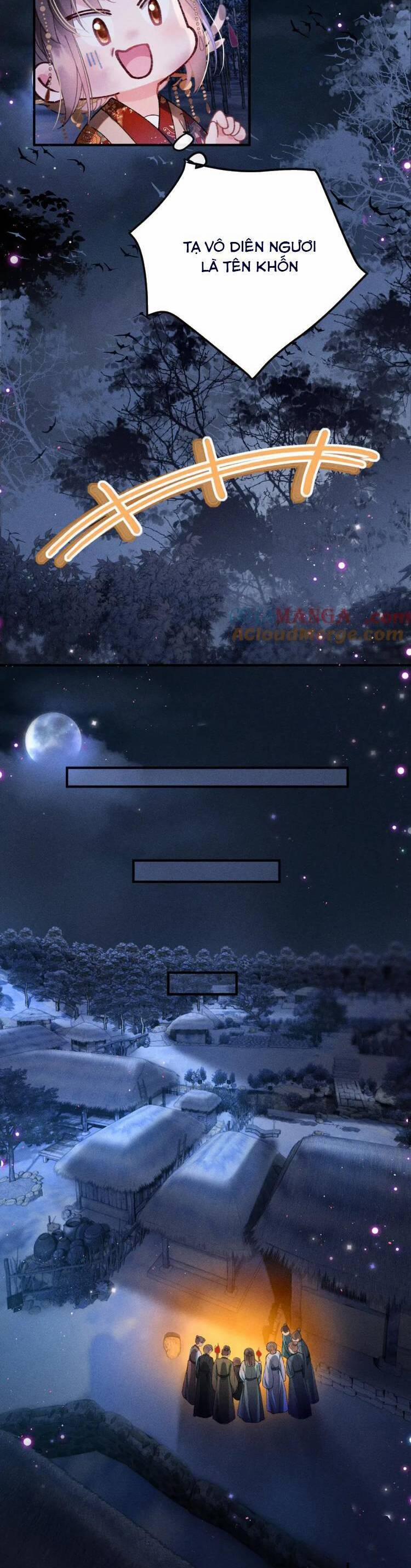 Nữ Phụ Pháo Hôi Không Muốn Để Nam Nữ Chính Chia Tay 33 trang 5