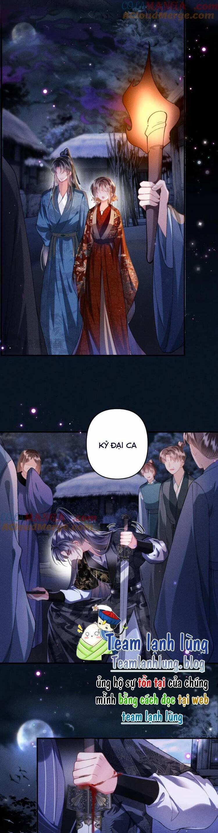 Nữ Phụ Pháo Hôi Không Muốn Để Nam Nữ Chính Chia Tay 33 trang 6