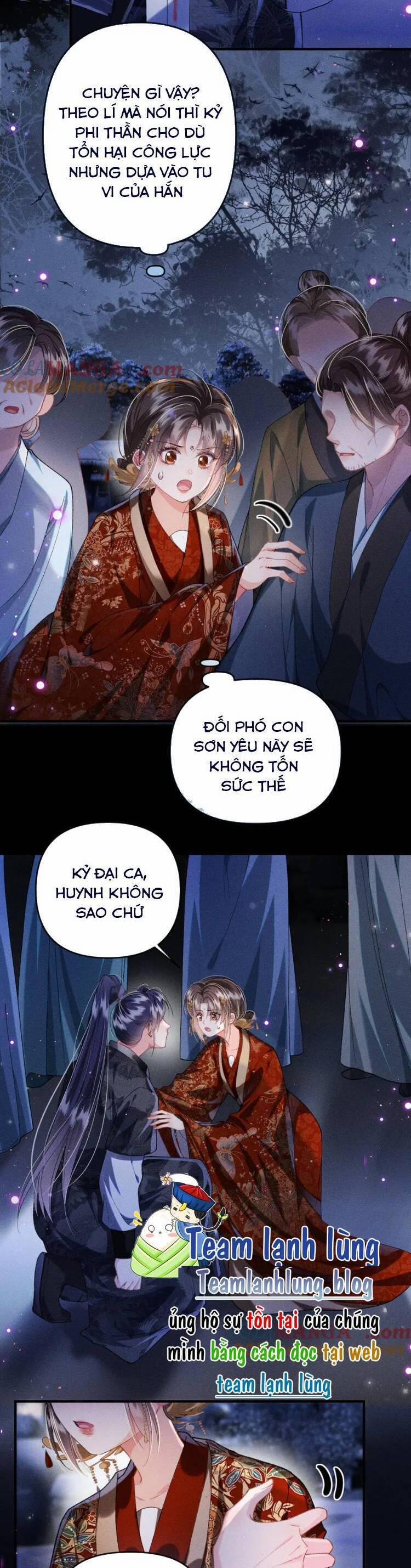 Nữ Phụ Pháo Hôi Không Muốn Để Nam Nữ Chính Chia Tay 33 trang 7