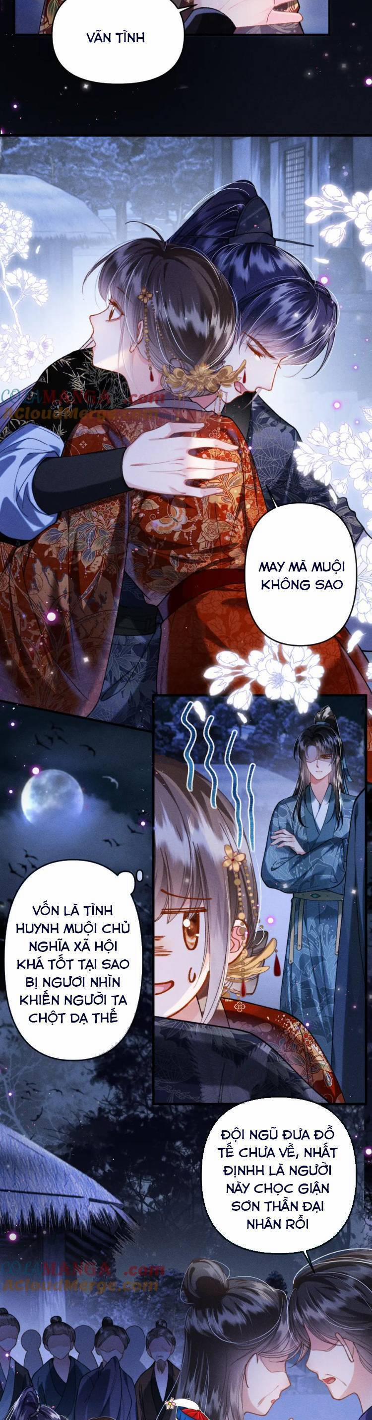 Nữ Phụ Pháo Hôi Không Muốn Để Nam Nữ Chính Chia Tay 33 trang 8