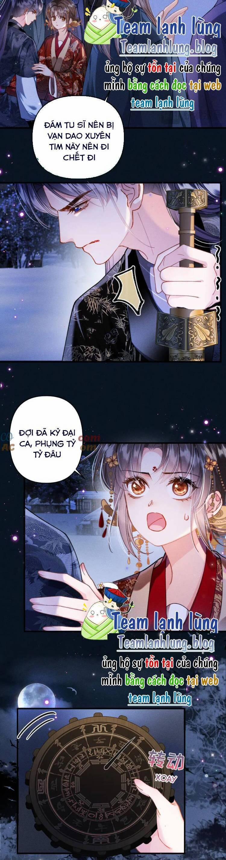 Nữ Phụ Pháo Hôi Không Muốn Để Nam Nữ Chính Chia Tay 33 trang 9