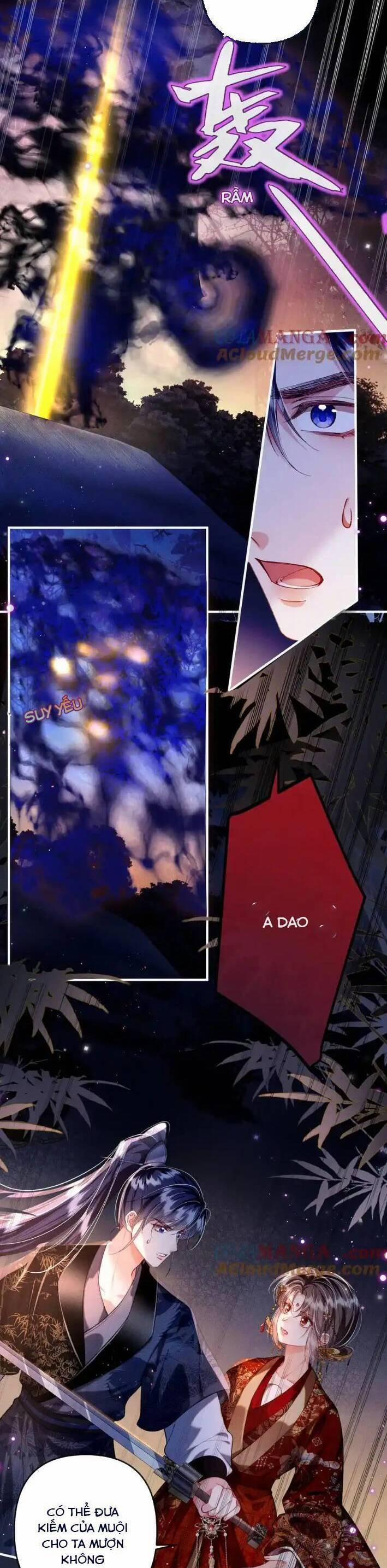 Nữ Phụ Pháo Hôi Không Muốn Để Nam Nữ Chính Chia Tay 34 trang 1