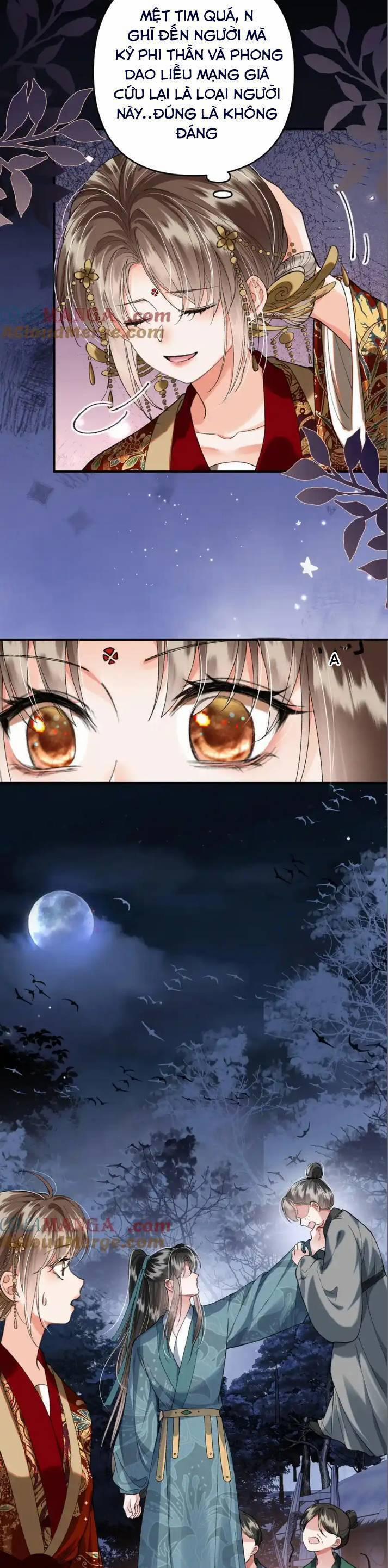 Nữ Phụ Pháo Hôi Không Muốn Để Nam Nữ Chính Chia Tay 34 trang 10