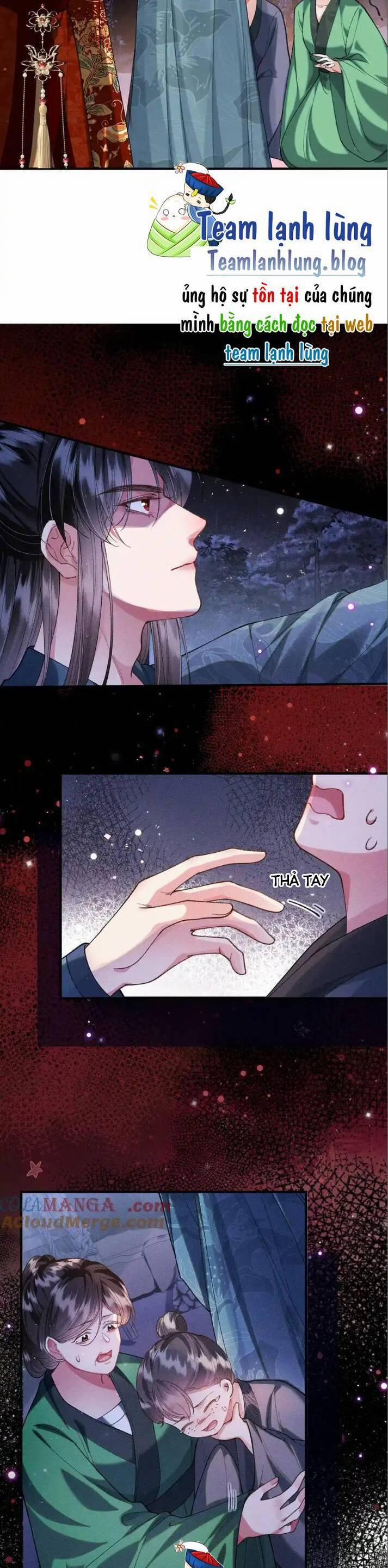 Nữ Phụ Pháo Hôi Không Muốn Để Nam Nữ Chính Chia Tay 34 trang 11