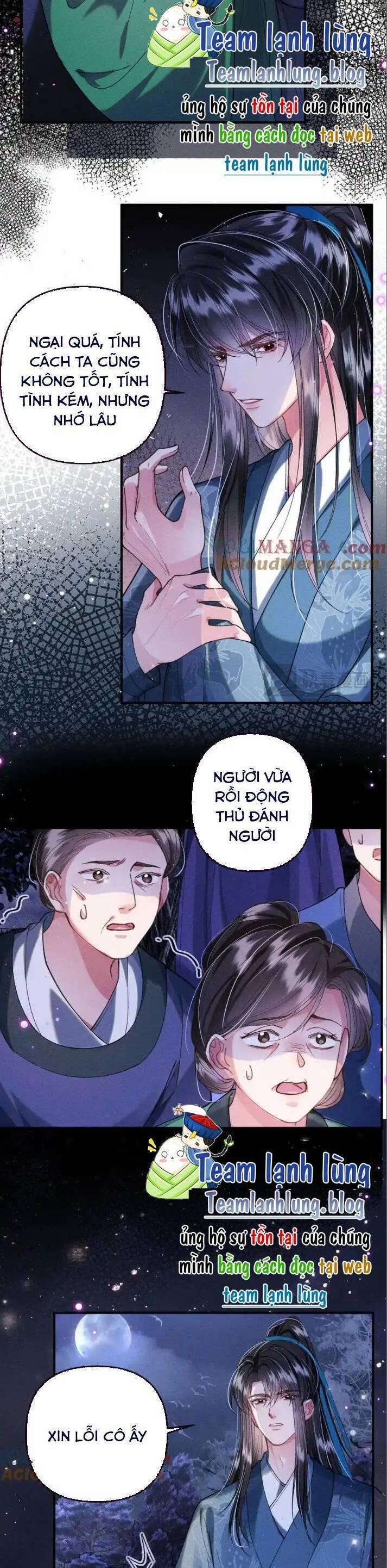 Nữ Phụ Pháo Hôi Không Muốn Để Nam Nữ Chính Chia Tay 34 trang 12