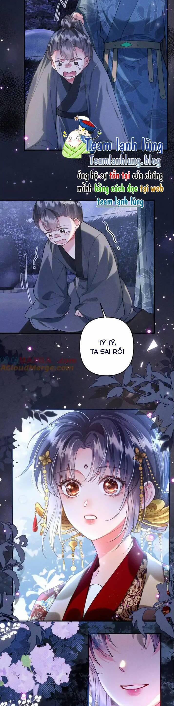 Nữ Phụ Pháo Hôi Không Muốn Để Nam Nữ Chính Chia Tay 34 trang 13