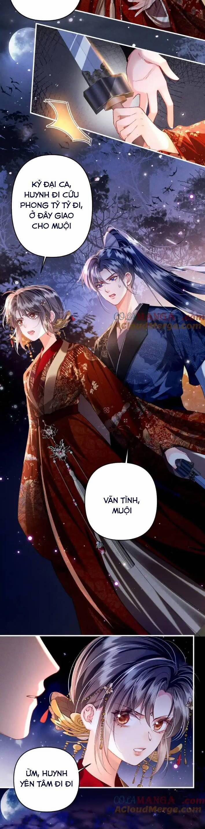 Nữ Phụ Pháo Hôi Không Muốn Để Nam Nữ Chính Chia Tay 34 trang 2