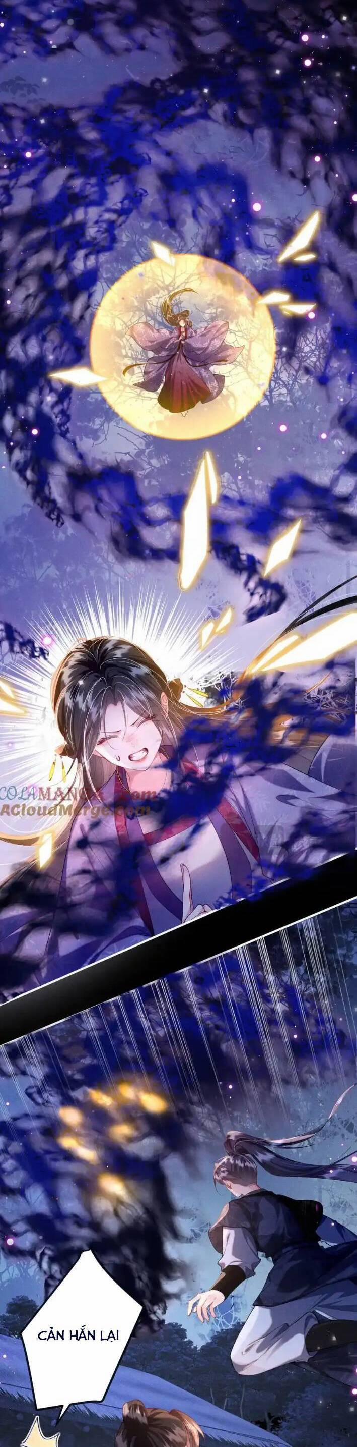 Nữ Phụ Pháo Hôi Không Muốn Để Nam Nữ Chính Chia Tay 34 trang 3