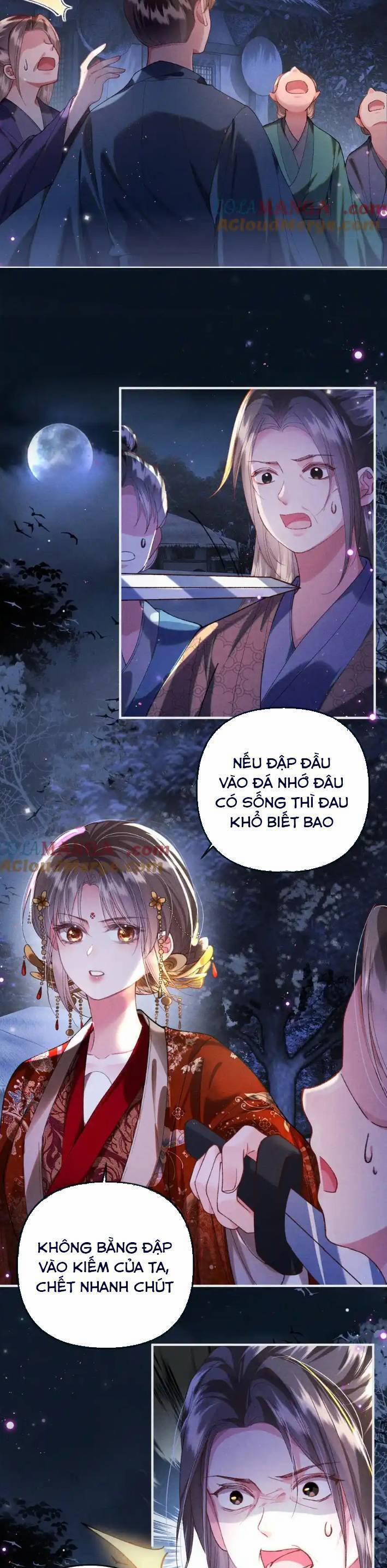 Nữ Phụ Pháo Hôi Không Muốn Để Nam Nữ Chính Chia Tay 34 trang 4