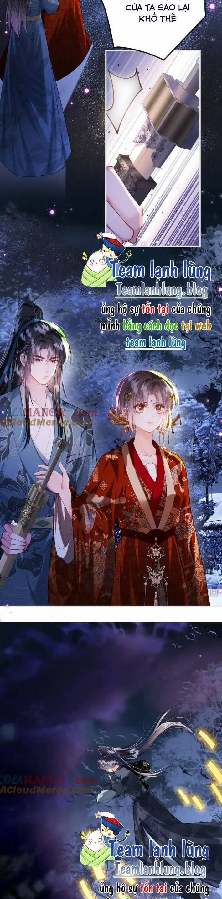 Nữ Phụ Pháo Hôi Không Muốn Để Nam Nữ Chính Chia Tay 34 trang 7