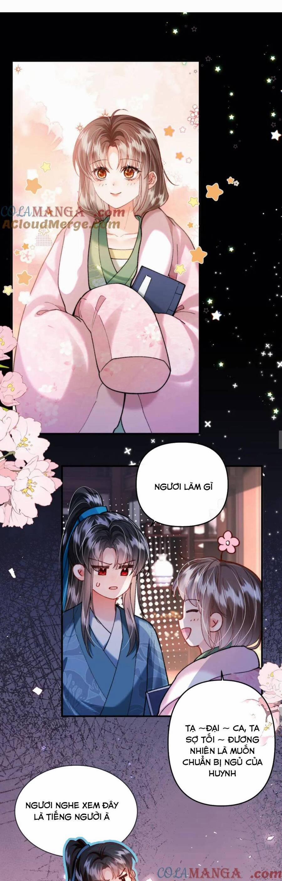 Nữ Phụ Pháo Hôi Không Muốn Để Nam Nữ Chính Chia Tay 36 trang 10