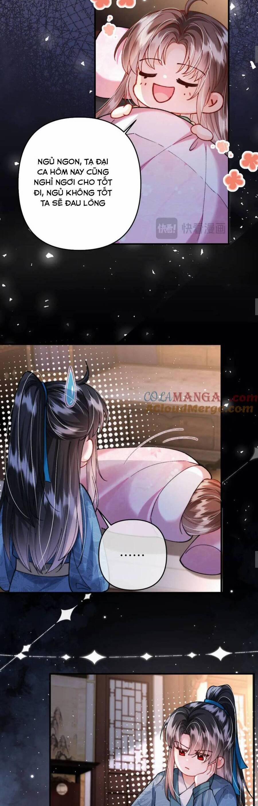 Nữ Phụ Pháo Hôi Không Muốn Để Nam Nữ Chính Chia Tay 36 trang 12