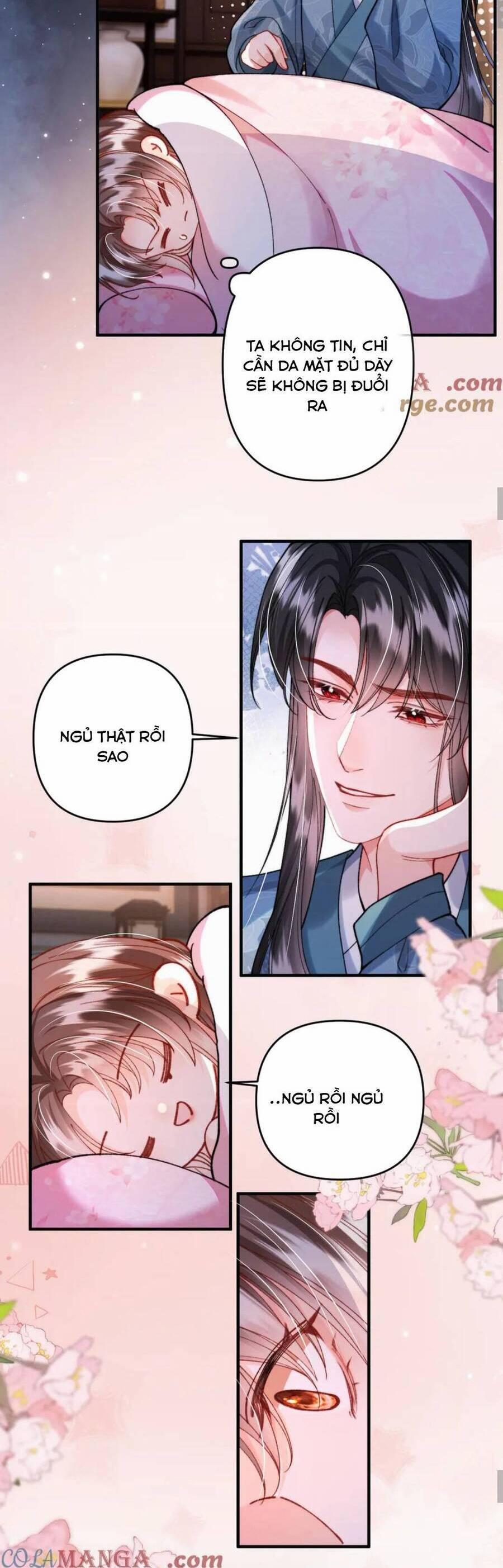 Nữ Phụ Pháo Hôi Không Muốn Để Nam Nữ Chính Chia Tay 36 trang 13