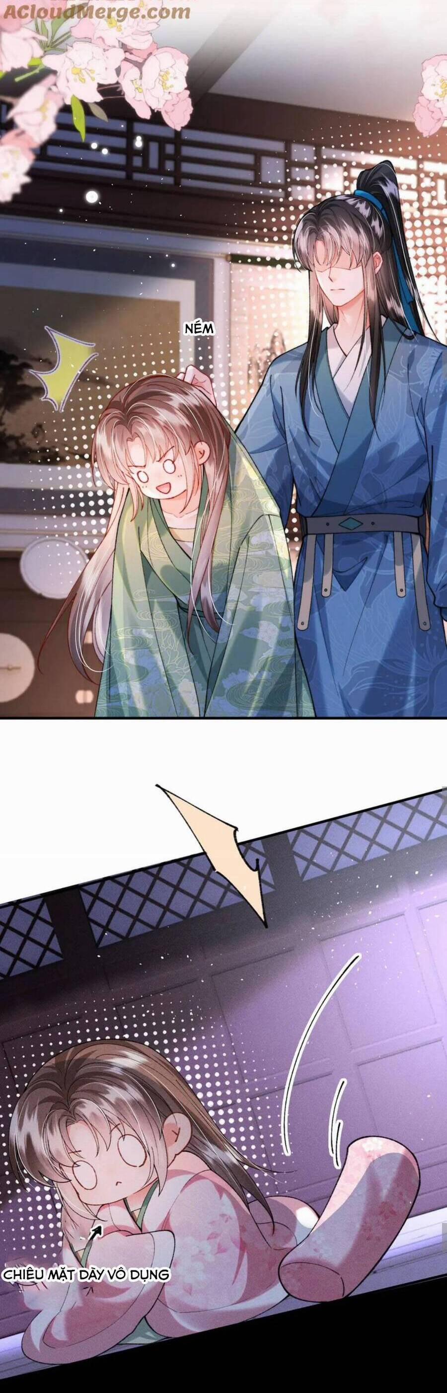 Nữ Phụ Pháo Hôi Không Muốn Để Nam Nữ Chính Chia Tay 36 trang 14