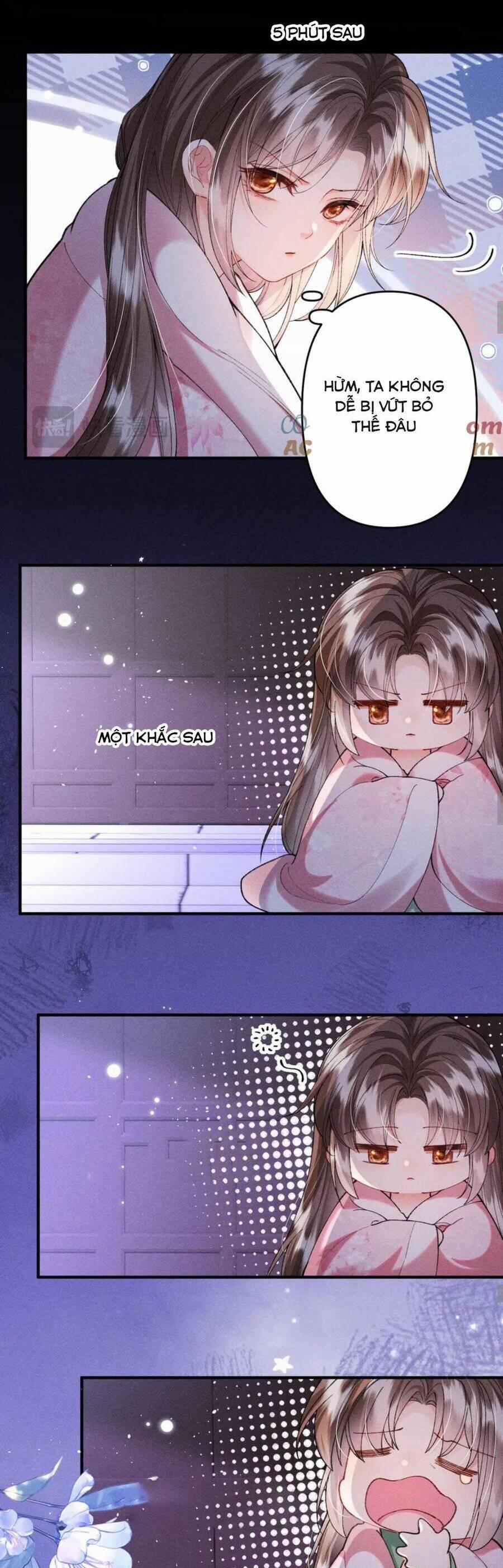 Nữ Phụ Pháo Hôi Không Muốn Để Nam Nữ Chính Chia Tay 36 trang 15