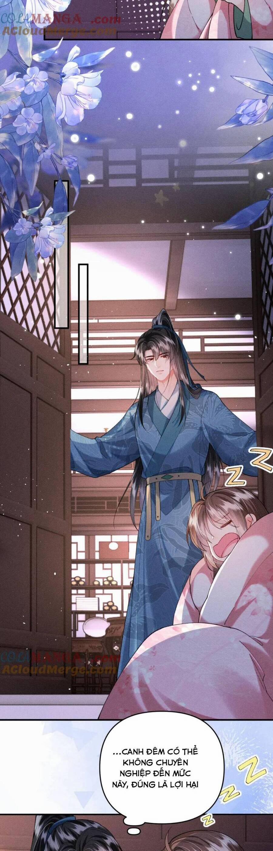 Nữ Phụ Pháo Hôi Không Muốn Để Nam Nữ Chính Chia Tay 36 trang 16