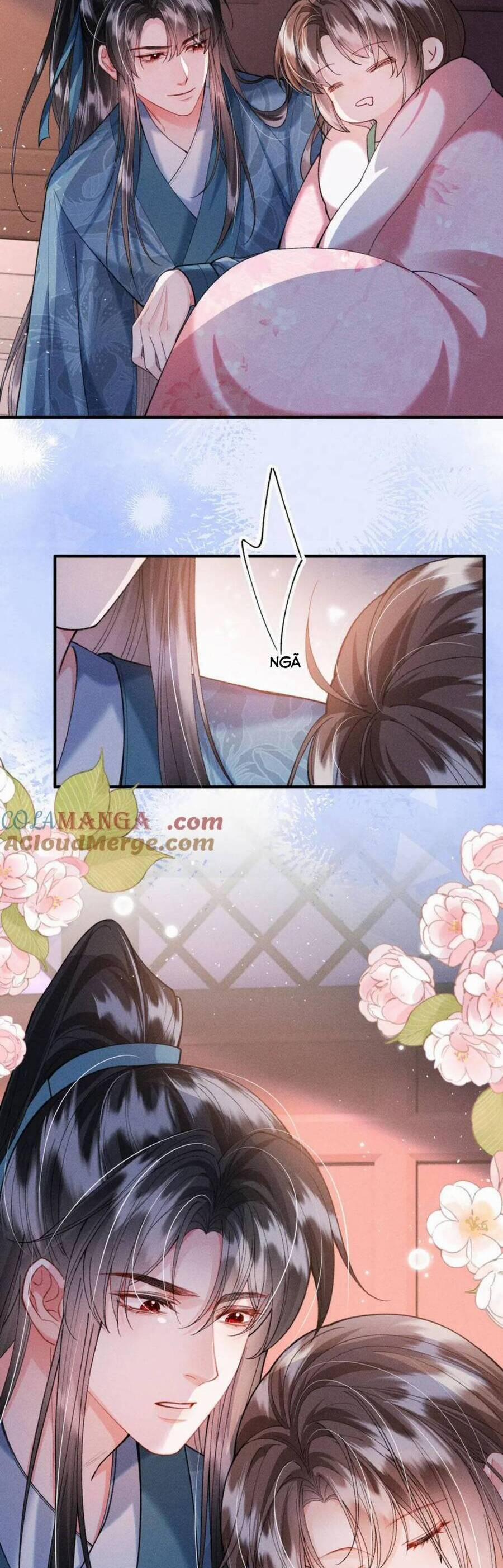 Nữ Phụ Pháo Hôi Không Muốn Để Nam Nữ Chính Chia Tay 36 trang 17