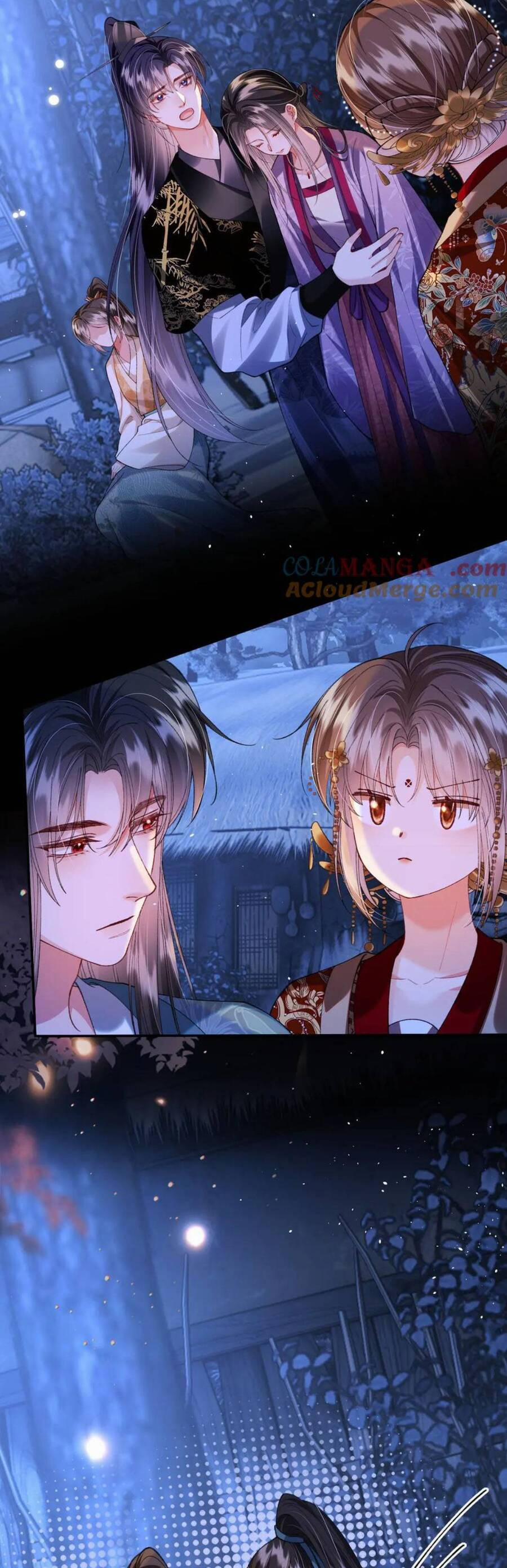 Nữ Phụ Pháo Hôi Không Muốn Để Nam Nữ Chính Chia Tay 36 trang 2