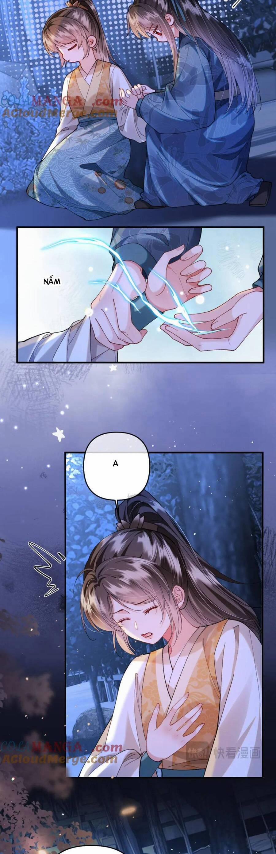 Nữ Phụ Pháo Hôi Không Muốn Để Nam Nữ Chính Chia Tay 36 trang 3