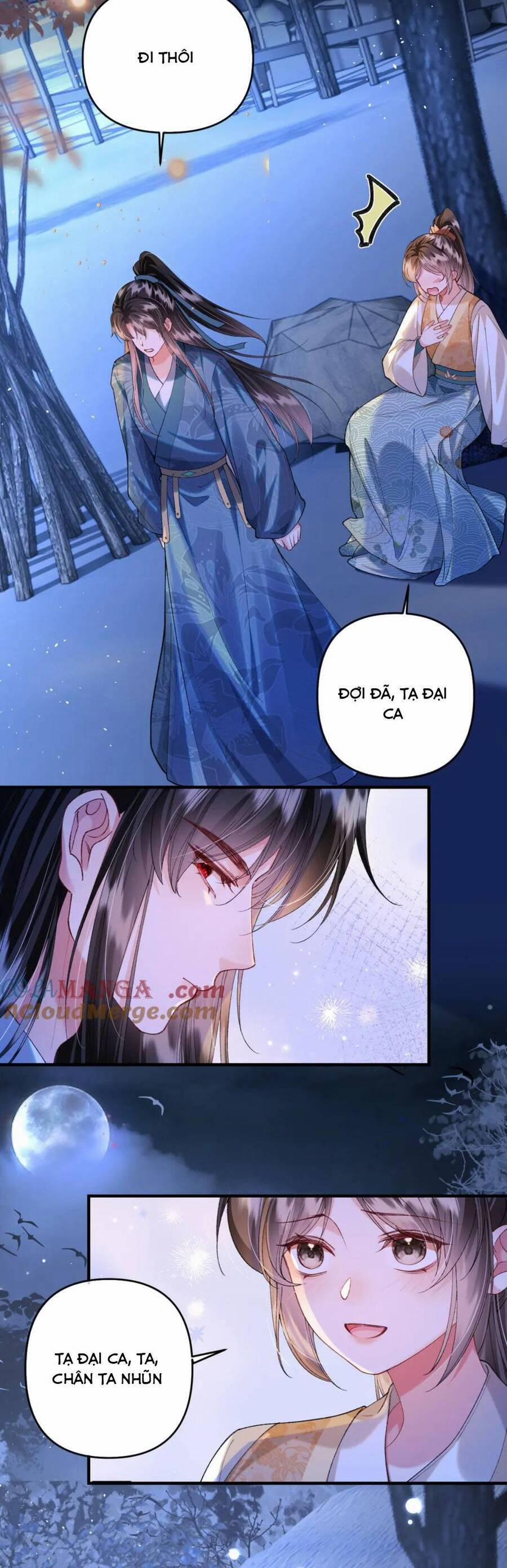 Nữ Phụ Pháo Hôi Không Muốn Để Nam Nữ Chính Chia Tay 36 trang 4