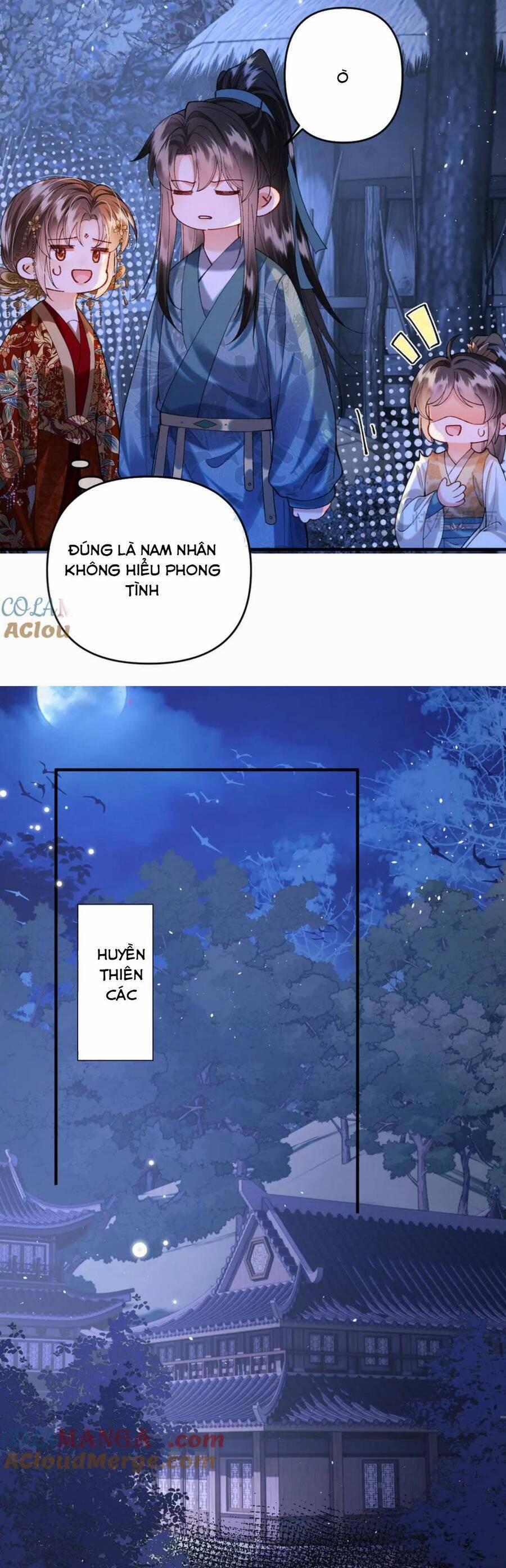 Nữ Phụ Pháo Hôi Không Muốn Để Nam Nữ Chính Chia Tay 36 trang 5