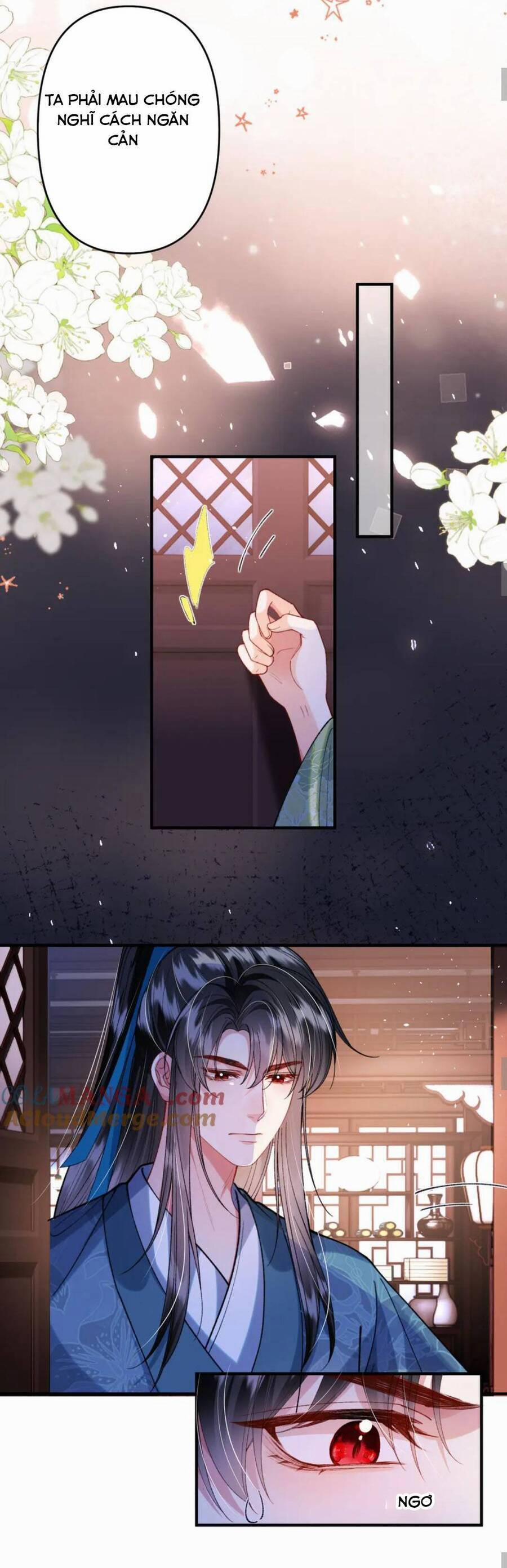 Nữ Phụ Pháo Hôi Không Muốn Để Nam Nữ Chính Chia Tay 36 trang 9