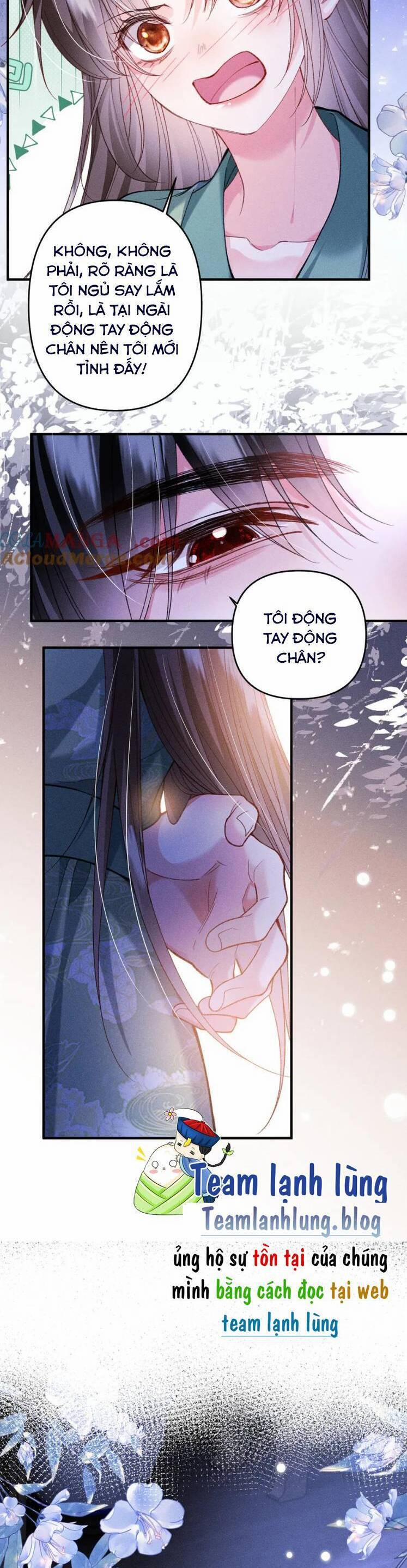 Nữ Phụ Pháo Hôi Không Muốn Để Nam Nữ Chính Chia Tay 37 trang 11