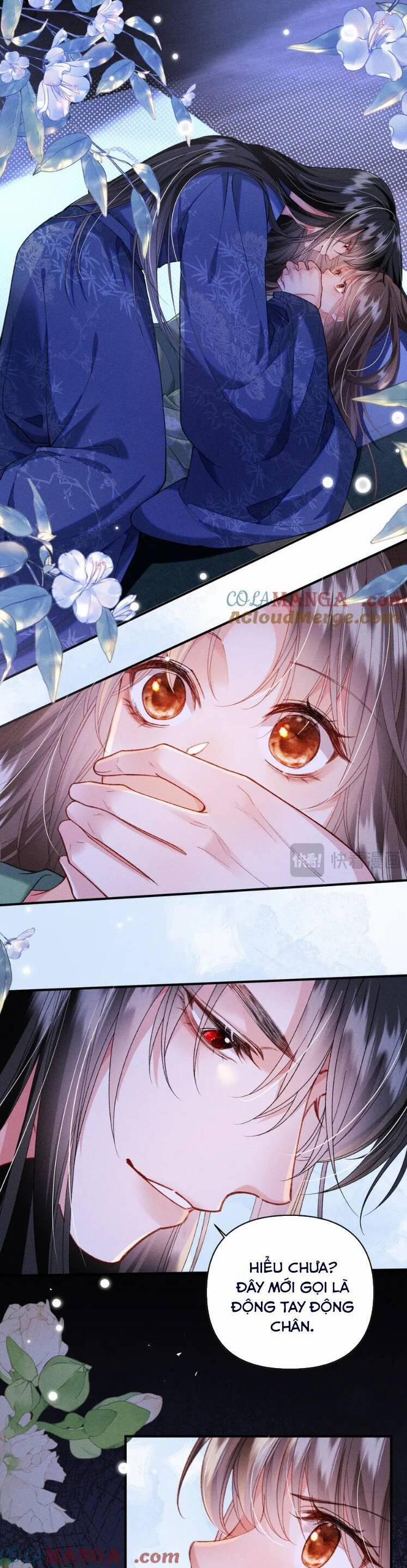 Nữ Phụ Pháo Hôi Không Muốn Để Nam Nữ Chính Chia Tay 37 trang 12