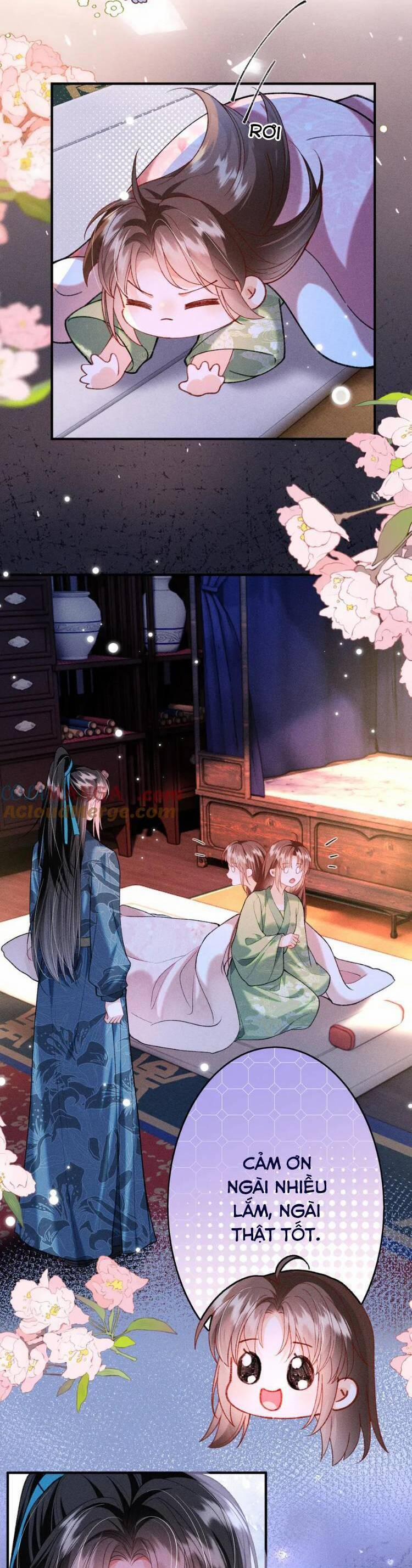 Nữ Phụ Pháo Hôi Không Muốn Để Nam Nữ Chính Chia Tay 37 trang 2