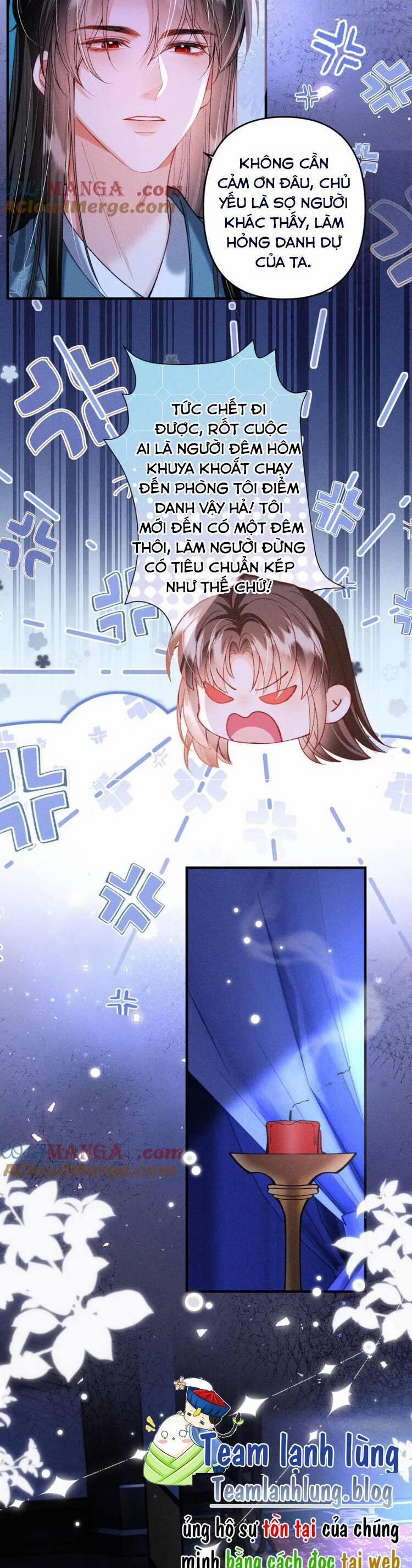 Nữ Phụ Pháo Hôi Không Muốn Để Nam Nữ Chính Chia Tay 37 trang 3