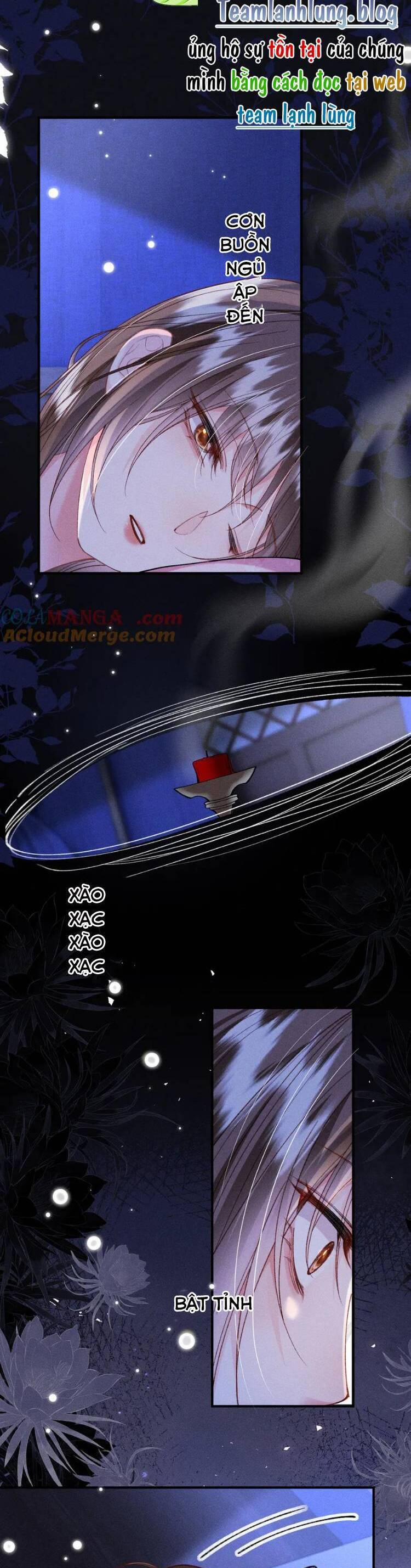 Nữ Phụ Pháo Hôi Không Muốn Để Nam Nữ Chính Chia Tay 37 trang 5