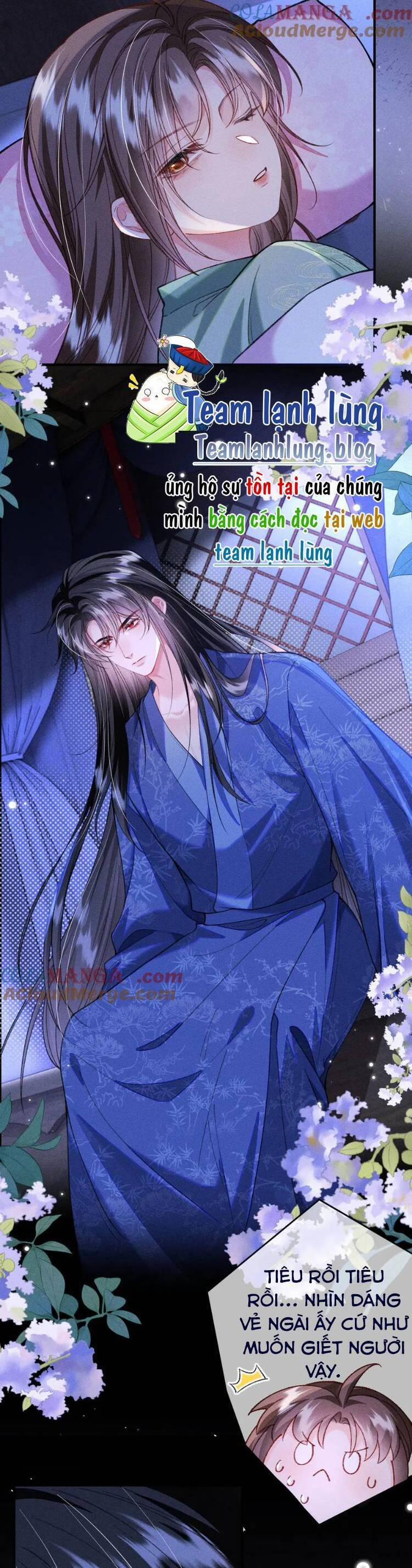 Nữ Phụ Pháo Hôi Không Muốn Để Nam Nữ Chính Chia Tay 37 trang 6