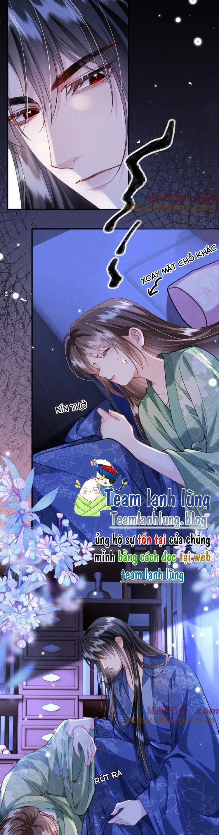 Nữ Phụ Pháo Hôi Không Muốn Để Nam Nữ Chính Chia Tay 37 trang 7