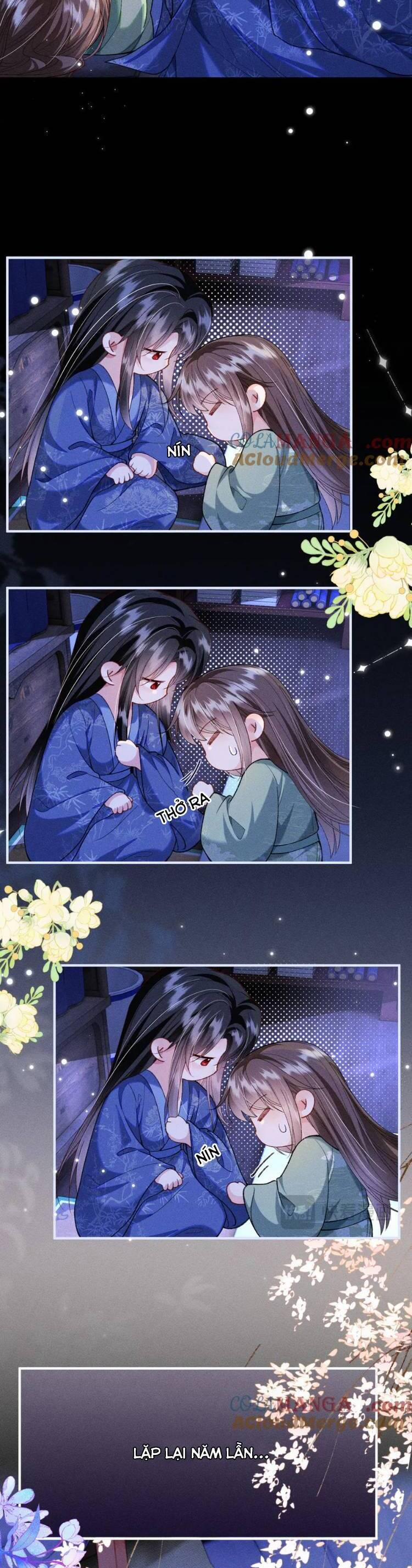 Nữ Phụ Pháo Hôi Không Muốn Để Nam Nữ Chính Chia Tay 37 trang 8