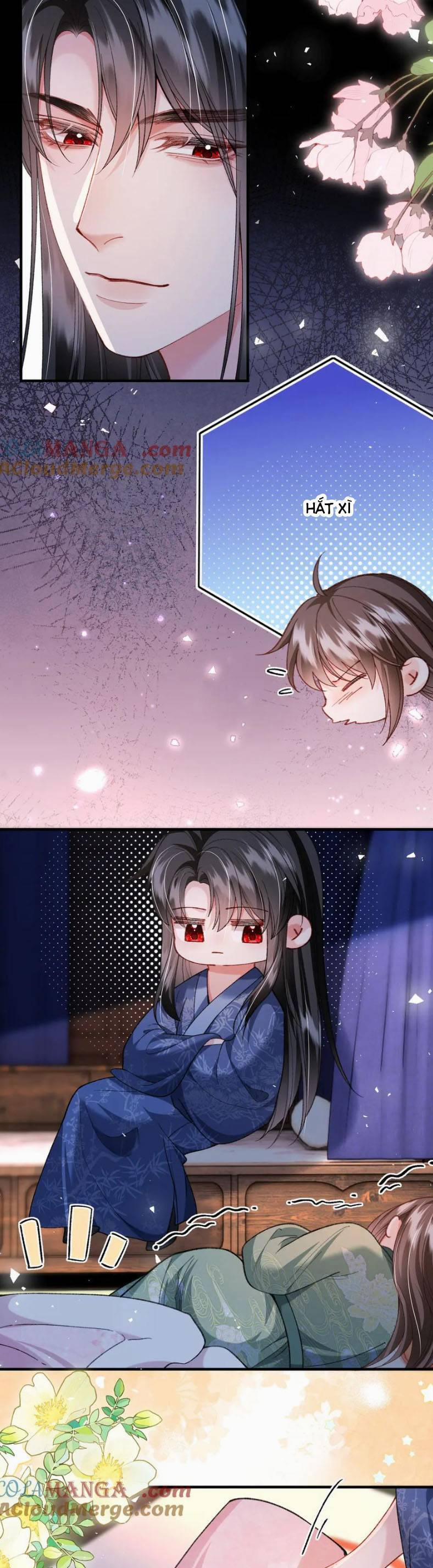 Nữ Phụ Pháo Hôi Không Muốn Để Nam Nữ Chính Chia Tay 38 trang 10