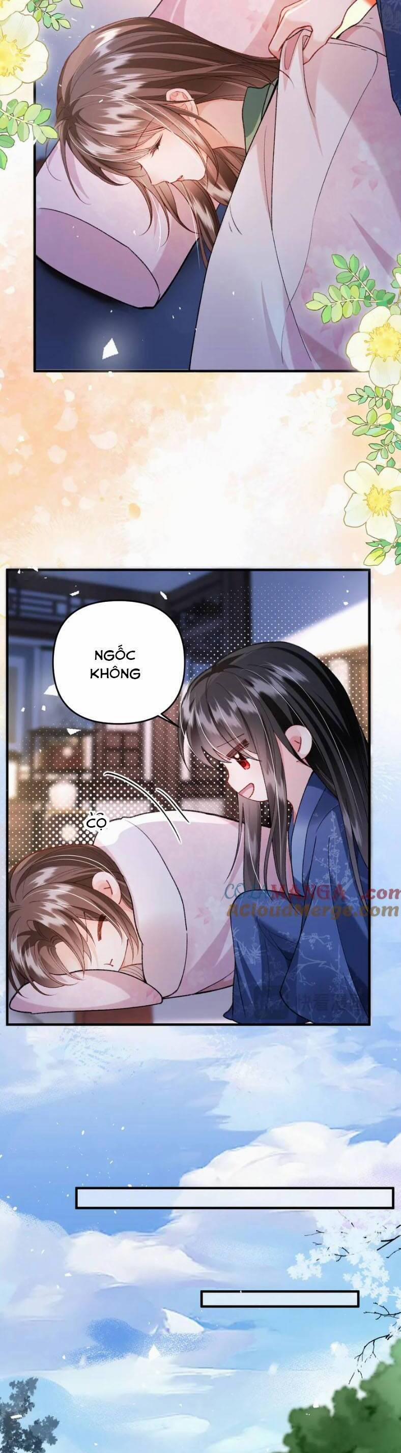 Nữ Phụ Pháo Hôi Không Muốn Để Nam Nữ Chính Chia Tay 38 trang 11