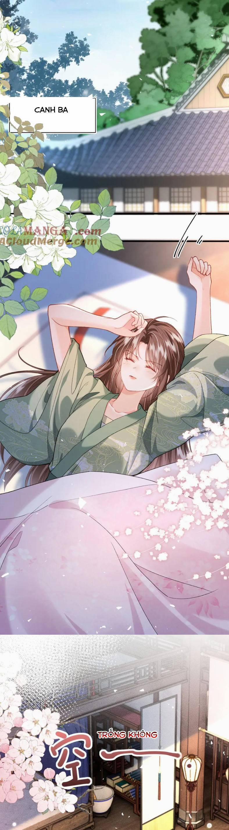 Nữ Phụ Pháo Hôi Không Muốn Để Nam Nữ Chính Chia Tay 38 trang 12