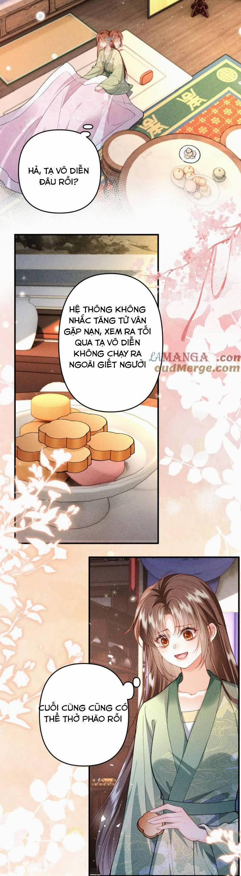 Nữ Phụ Pháo Hôi Không Muốn Để Nam Nữ Chính Chia Tay 38 trang 13