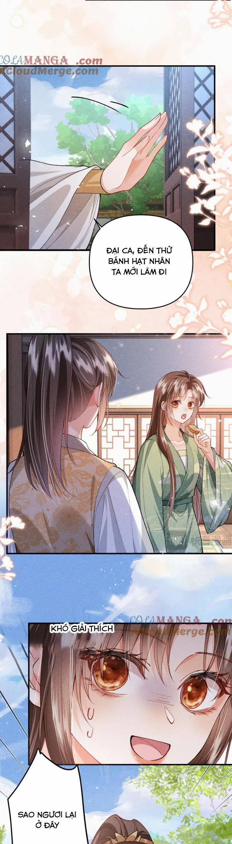 Nữ Phụ Pháo Hôi Không Muốn Để Nam Nữ Chính Chia Tay 38 trang 14