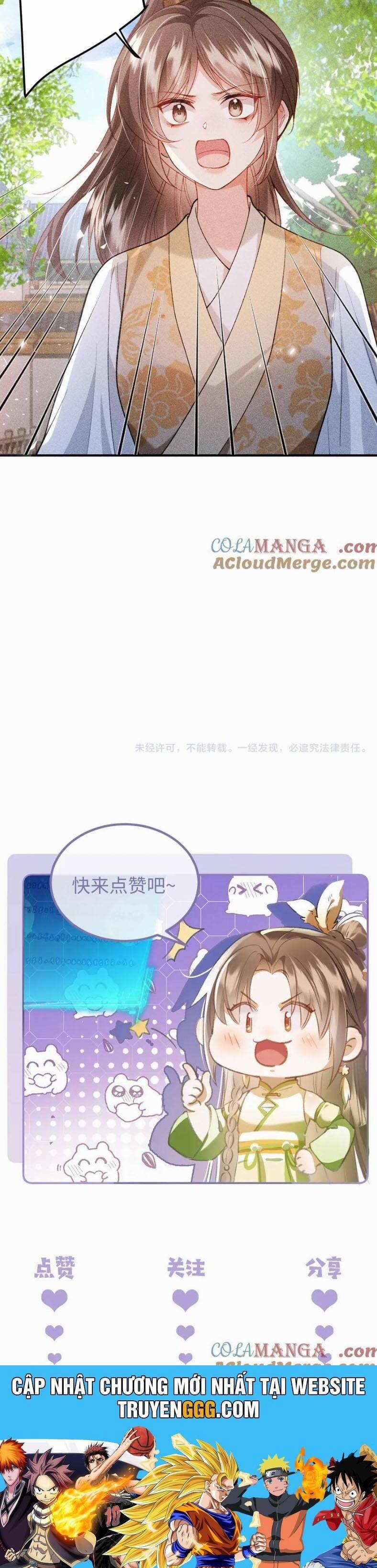 Nữ Phụ Pháo Hôi Không Muốn Để Nam Nữ Chính Chia Tay 38 trang 15