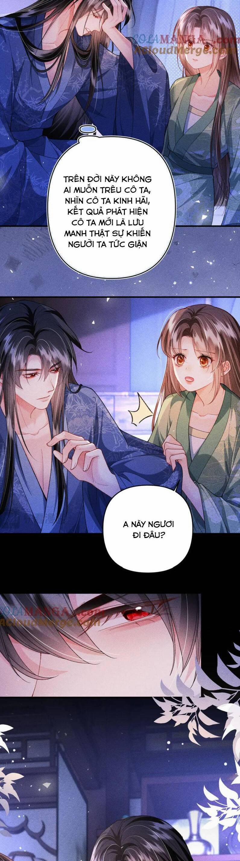 Nữ Phụ Pháo Hôi Không Muốn Để Nam Nữ Chính Chia Tay 38 trang 2