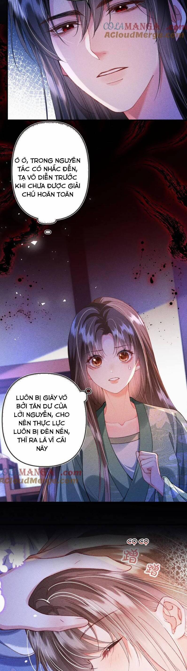 Nữ Phụ Pháo Hôi Không Muốn Để Nam Nữ Chính Chia Tay 38 trang 4