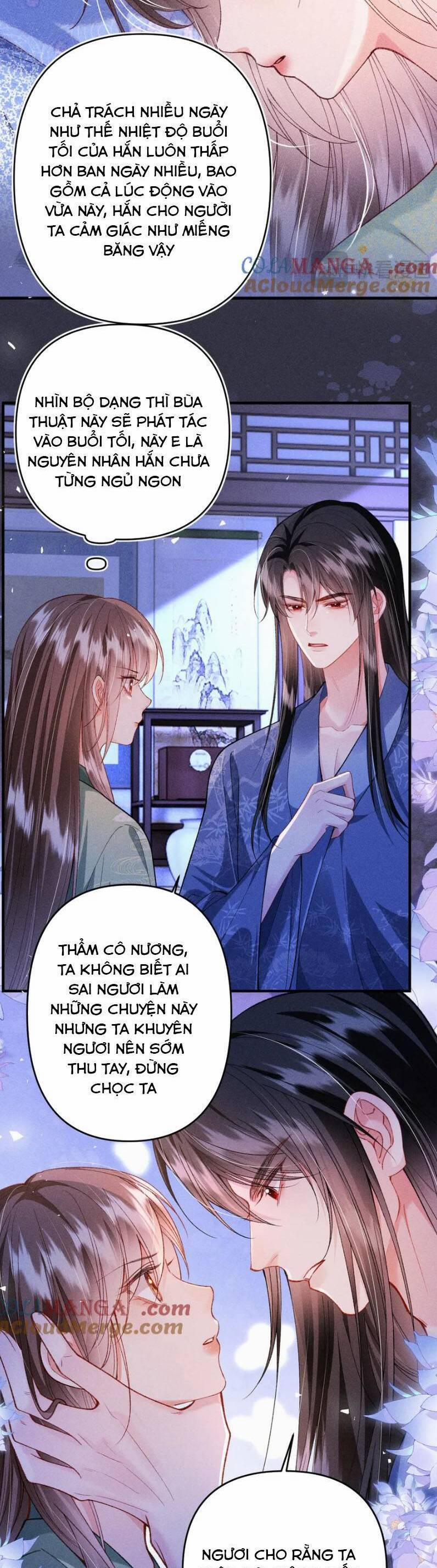 Nữ Phụ Pháo Hôi Không Muốn Để Nam Nữ Chính Chia Tay 38 trang 5