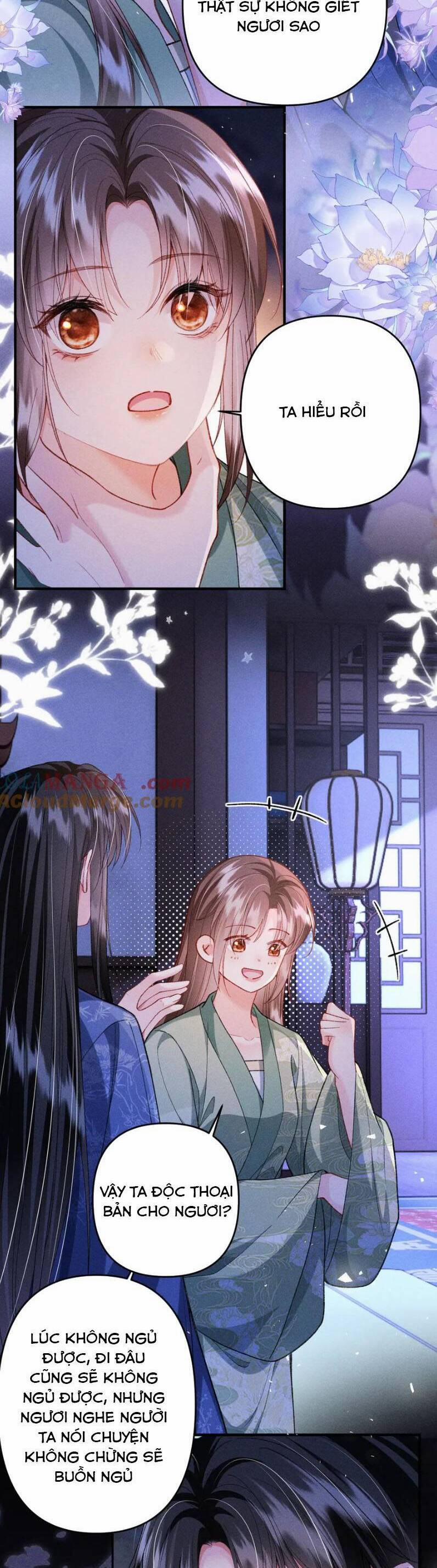 Nữ Phụ Pháo Hôi Không Muốn Để Nam Nữ Chính Chia Tay 38 trang 6