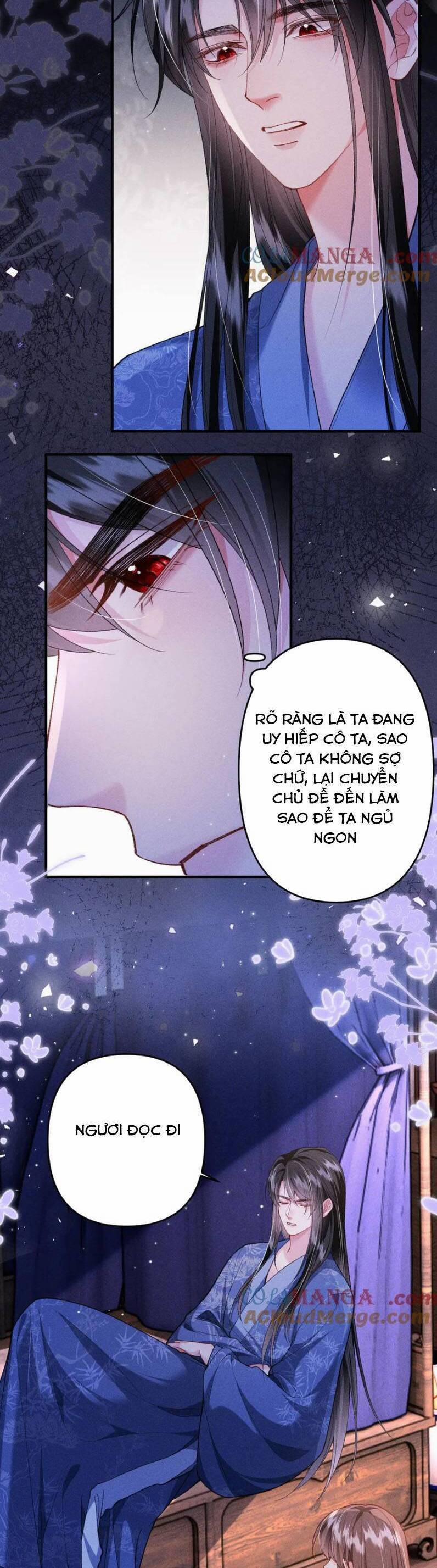 Nữ Phụ Pháo Hôi Không Muốn Để Nam Nữ Chính Chia Tay 38 trang 7