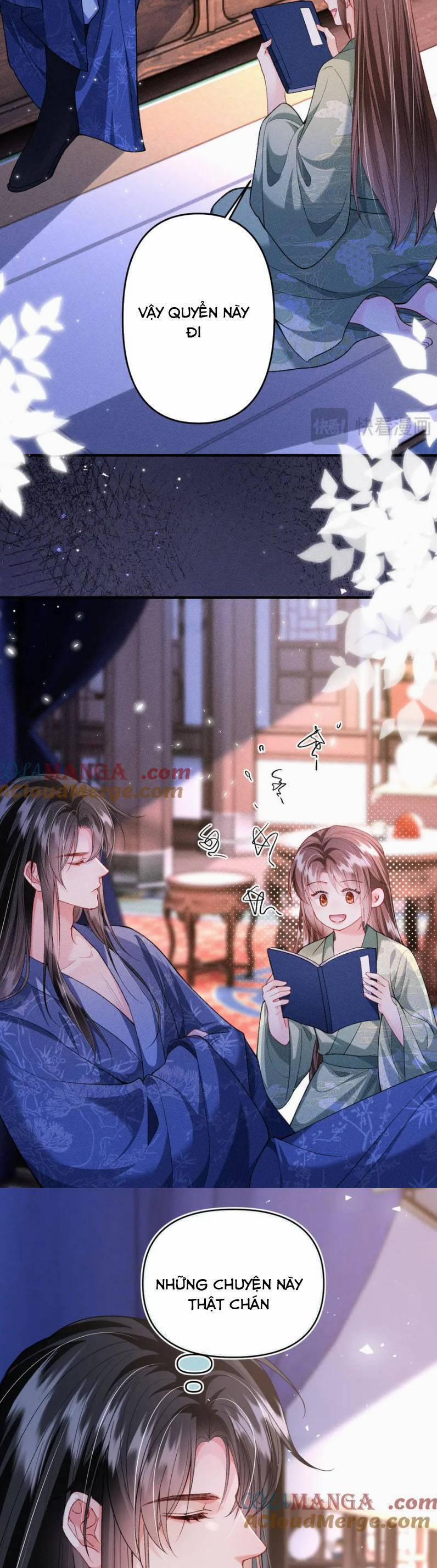 Nữ Phụ Pháo Hôi Không Muốn Để Nam Nữ Chính Chia Tay 38 trang 8